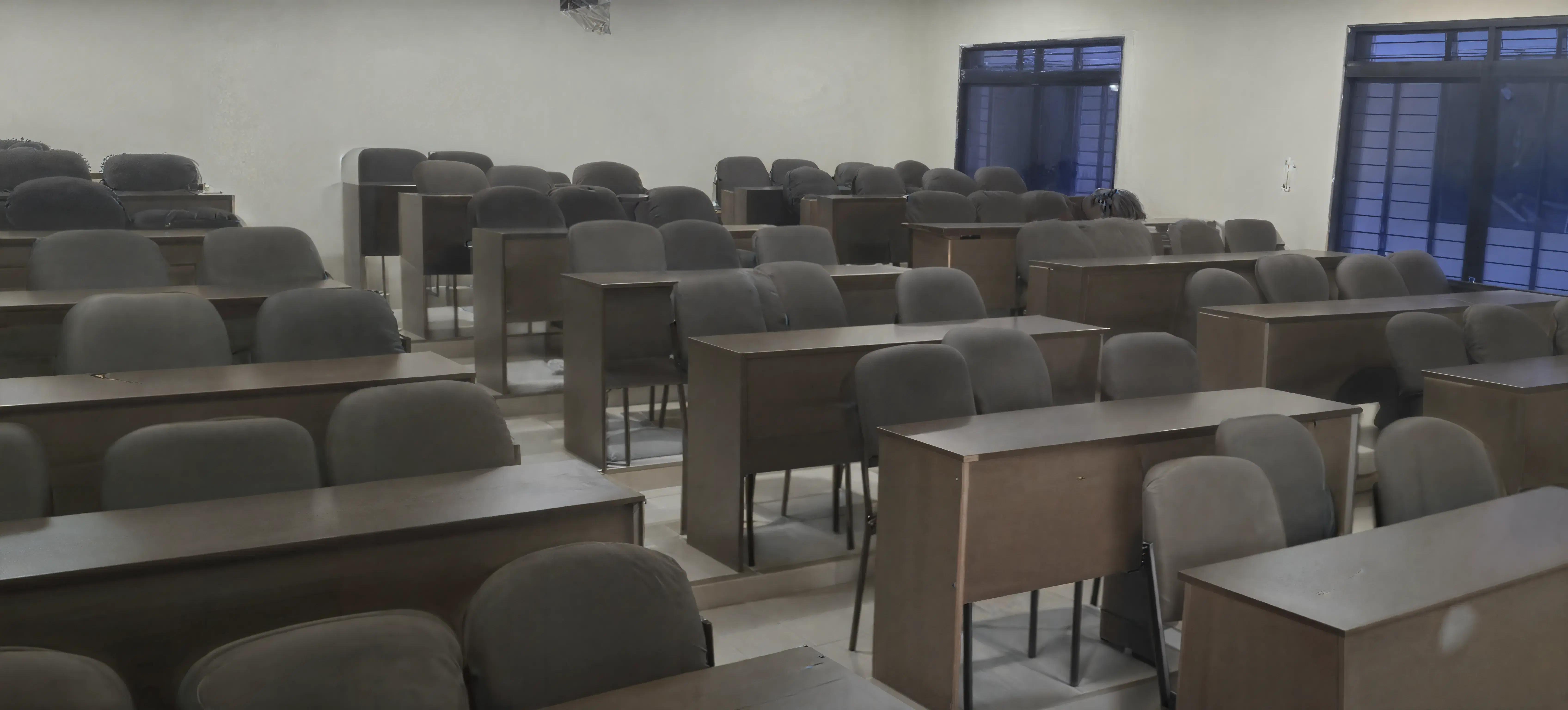 GHRCE Nagpur classroom photo 1